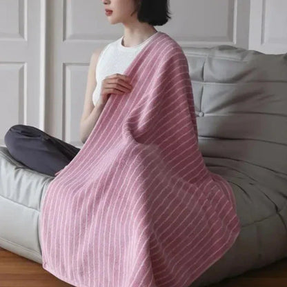 Retro Stripe Handduk (Smal) | Veska