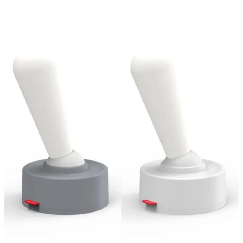 Retro Vippströmbrytarlampa – Laddningsbar LED-lampa | Veska