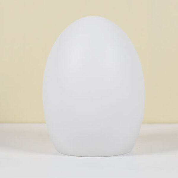 RGB ABS Äggformad LED Dekorativ Bordslampa | Veska