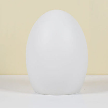 RGB ABS Äggformad LED Dekorativ Bordslampa | Veska