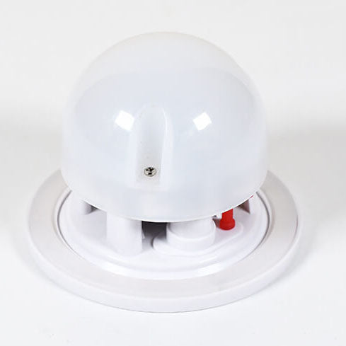 RGB ABS Äggformad LED Dekorativ Bordslampa | Veska
