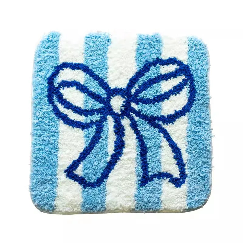 Ribbon Sittkudde | Veska Band 40x40cm