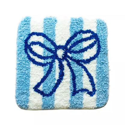 Ribbon Sittkudde | Veska Band 40x40cm