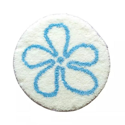 Ribbon Sittkudde | Veska Blomma 40x40cm