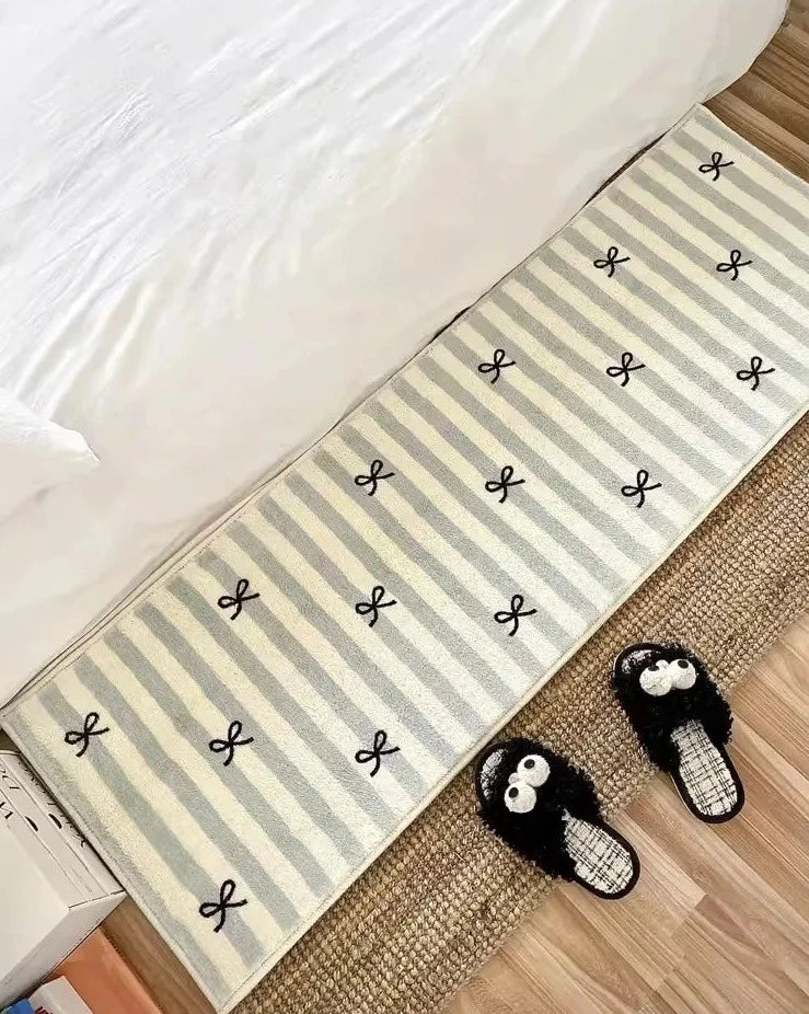 Ribbon Stripe Rug | Veska