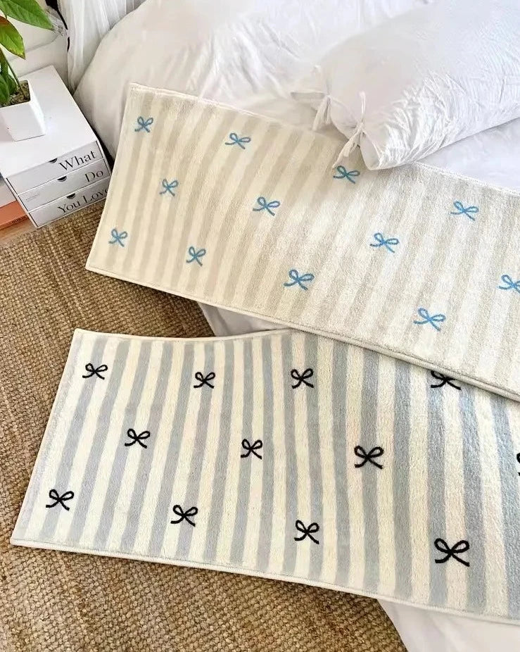 Ribbon Stripe Rug | Veska