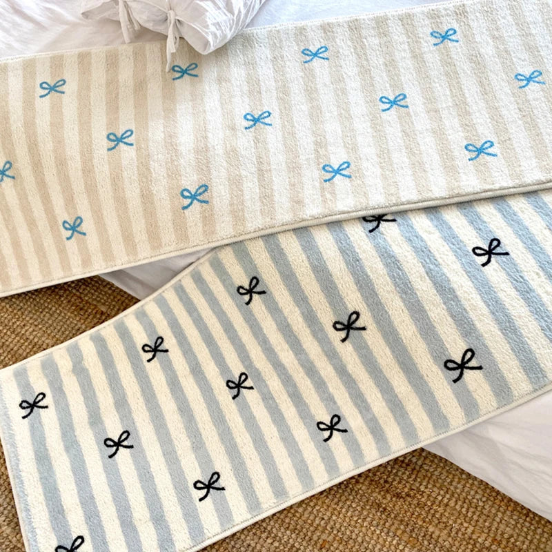 Ribbon Stripe Rug | Veska