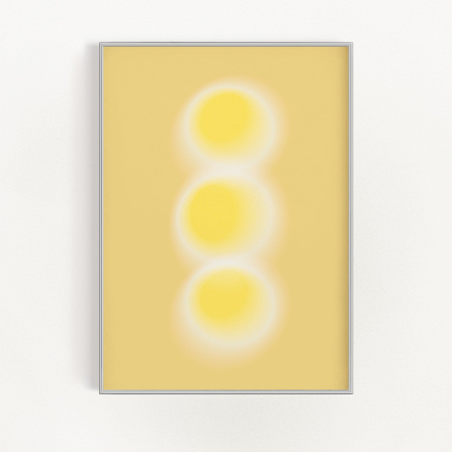 Ringar - Gul | Veska 8×10
