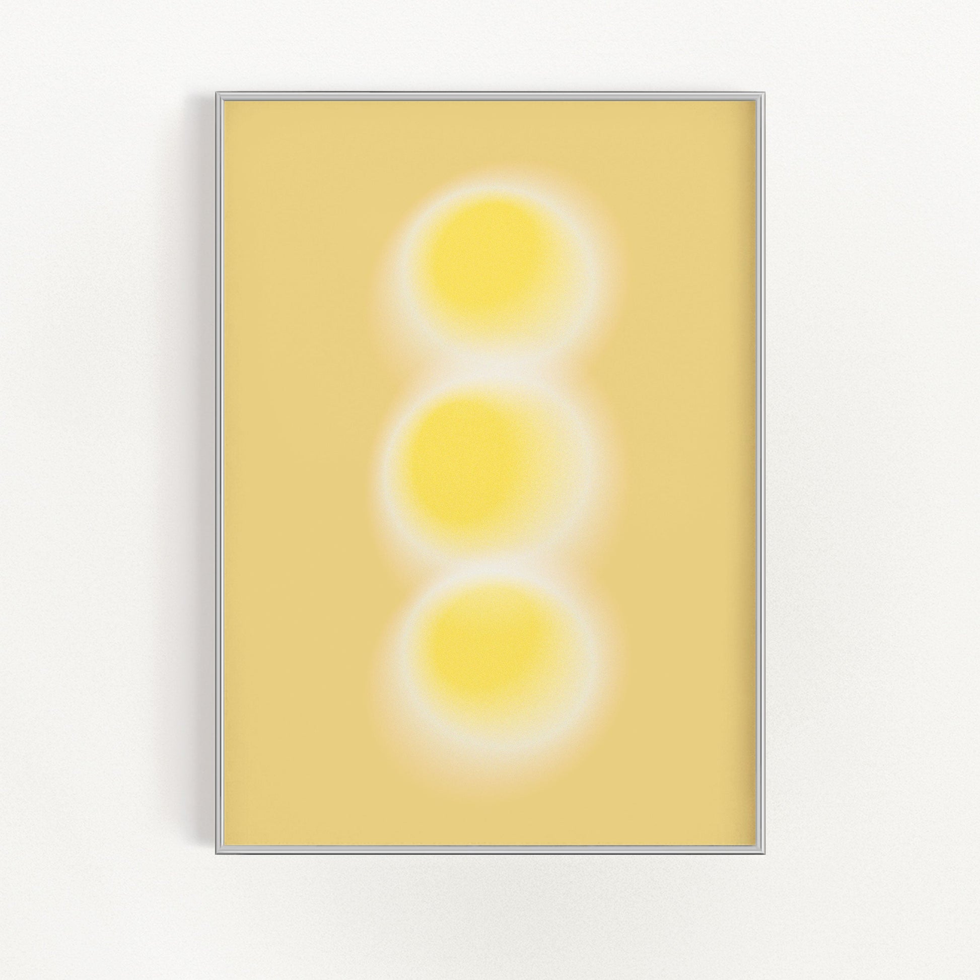 Ringar - Gul | Veska 8×10