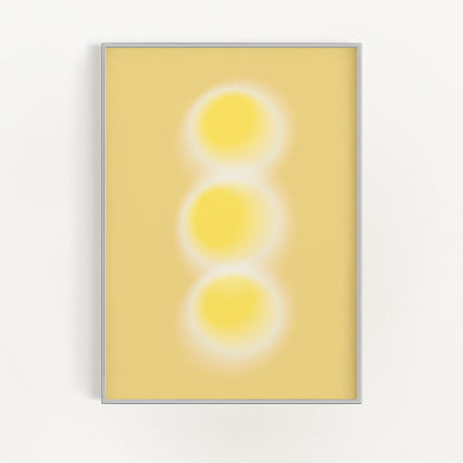 Ringar - Gul | Veska 8×10