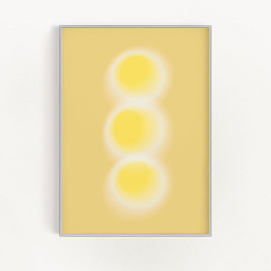 Ringar - Gul | Veska 8×10