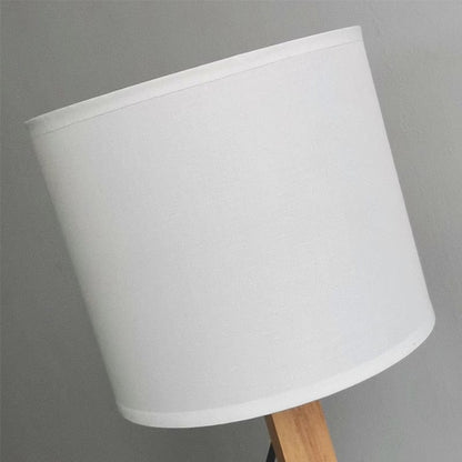 Robot Trä Bordslampa | Veska
