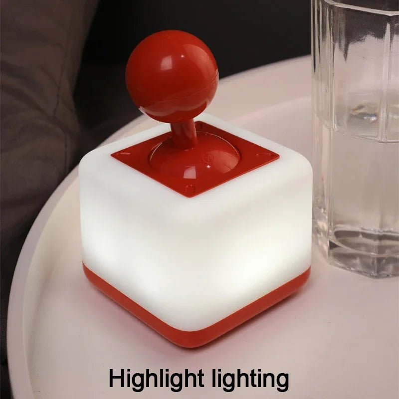 Rolig Joystick Sängbord Stämningslampa | Veska
