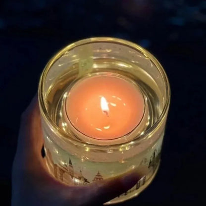 Romantisk Glow Doftljus Dekorationsburk | Veska