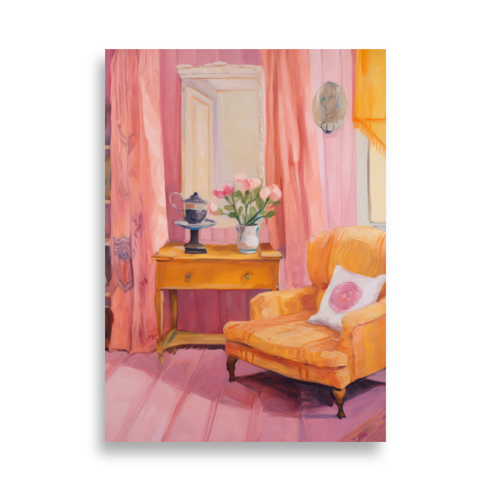 Room with Dream | Veska 50×70 cm