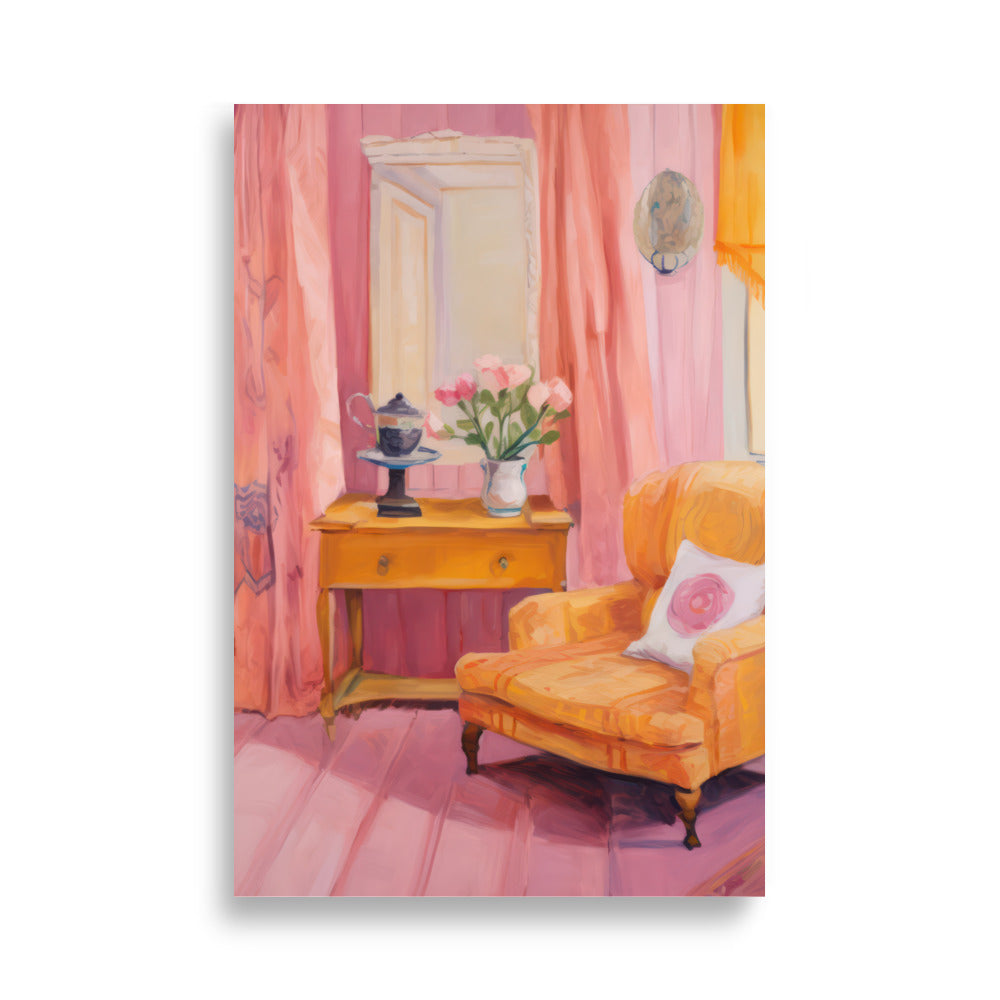 Room with Dream | Veska 61×91 cm