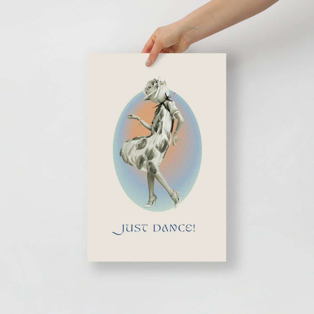 Rose, Just Dance | Veska 12×18