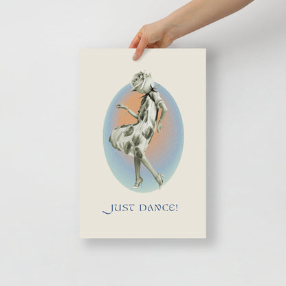 Rose, Just Dance | Veska 12×18