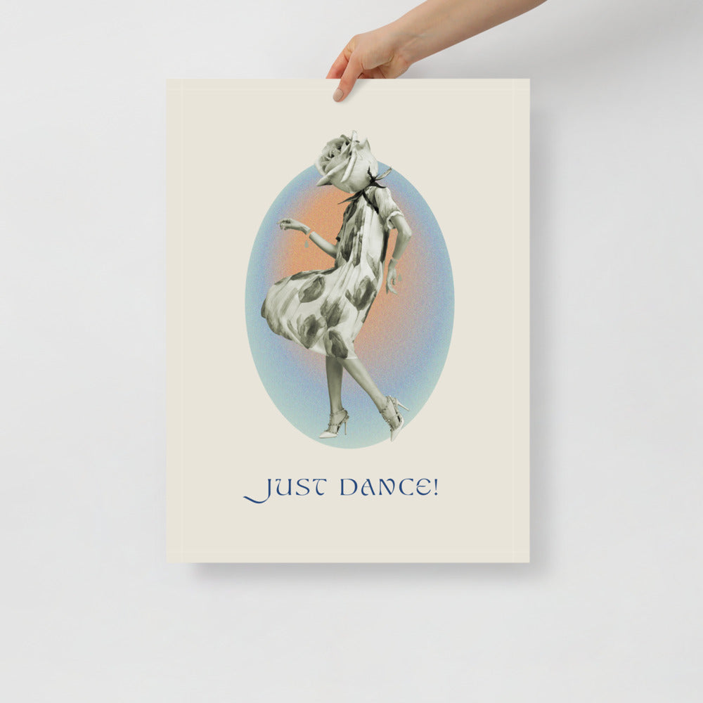 Rose, Just Dance | Veska 18×24