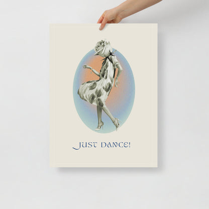Rose, Just Dance | Veska 18×24