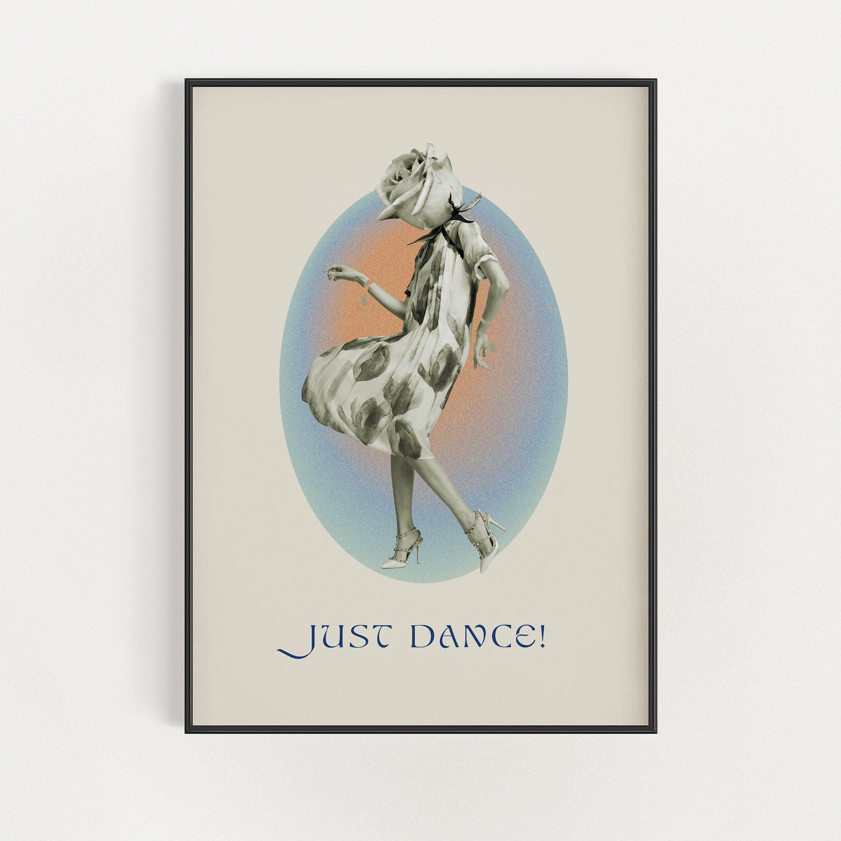 Rose, Just Dance | Veska 12×16