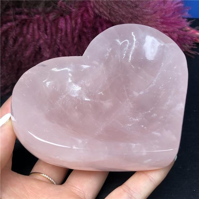 Rose Quartz Healing Crystals | Veska