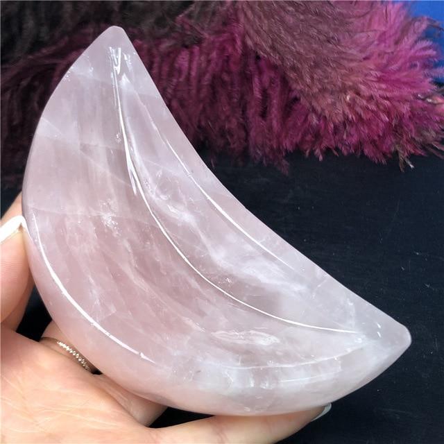 Rose Quartz Healing Crystals | Veska