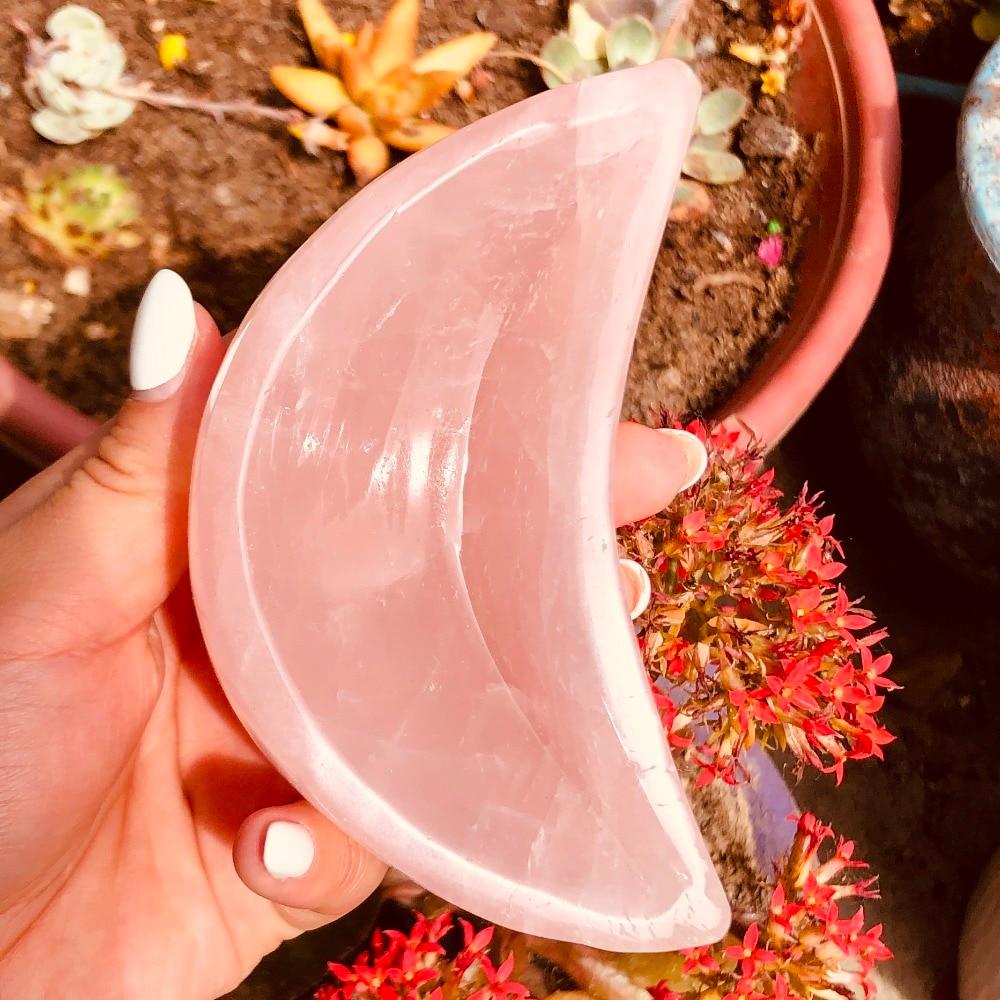 Rose Quartz Healing Crystals | Veska Måne