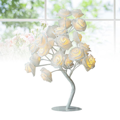 Rose Tree LED Bordslampa | Veska