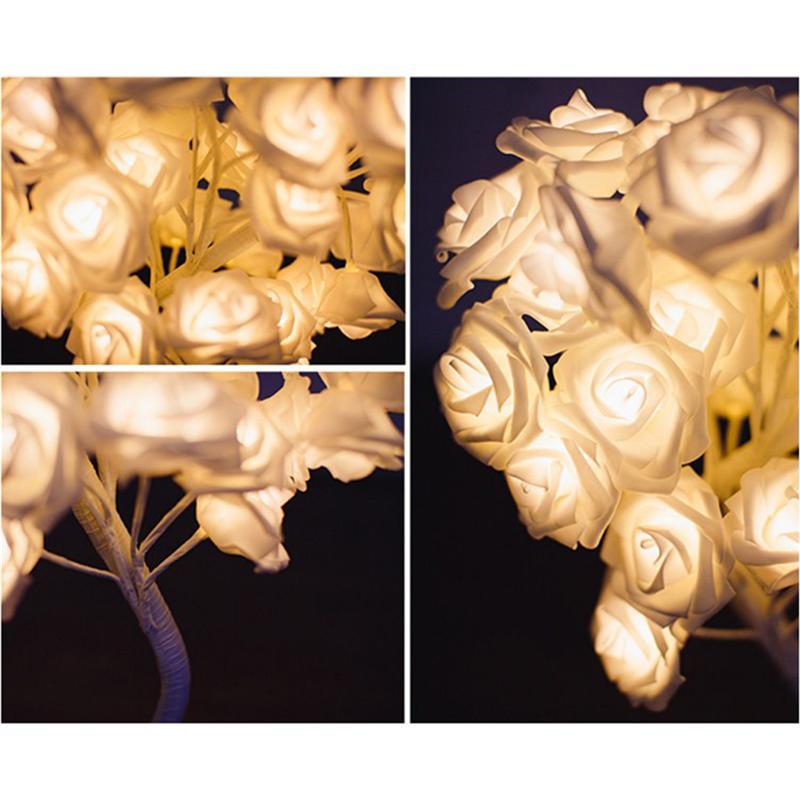 Rose Tree LED Bordslampa | Veska