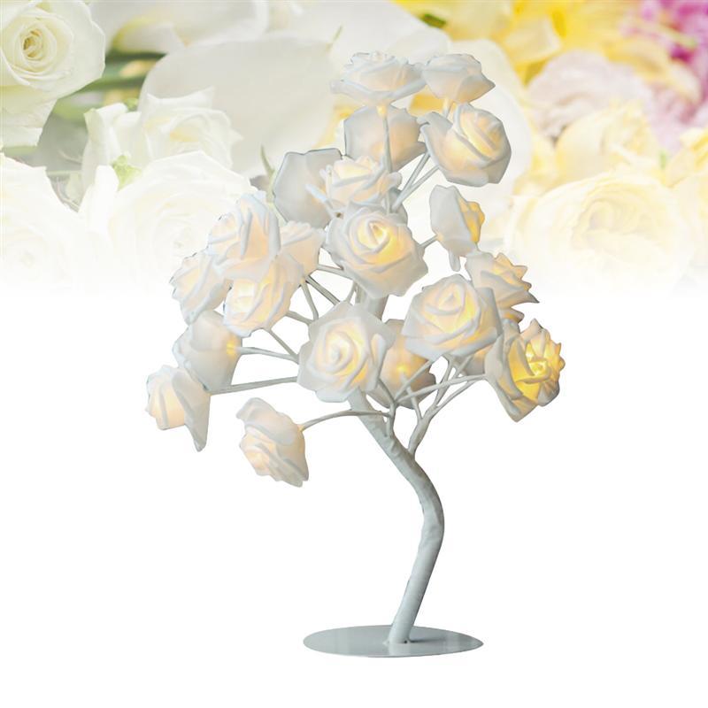 Rose Tree LED Bordslampa | Veska