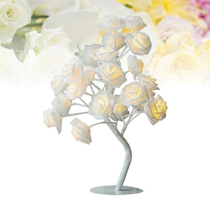 Rose Tree LED Bordslampa | Veska