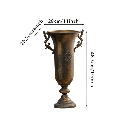 Royal Antique Charm Vase | Veska Royal Antique