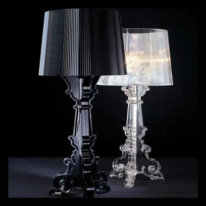 RoyaleGlow Luksuriös Bordslampa – Barock Elegans för Ditt Hem | Veska