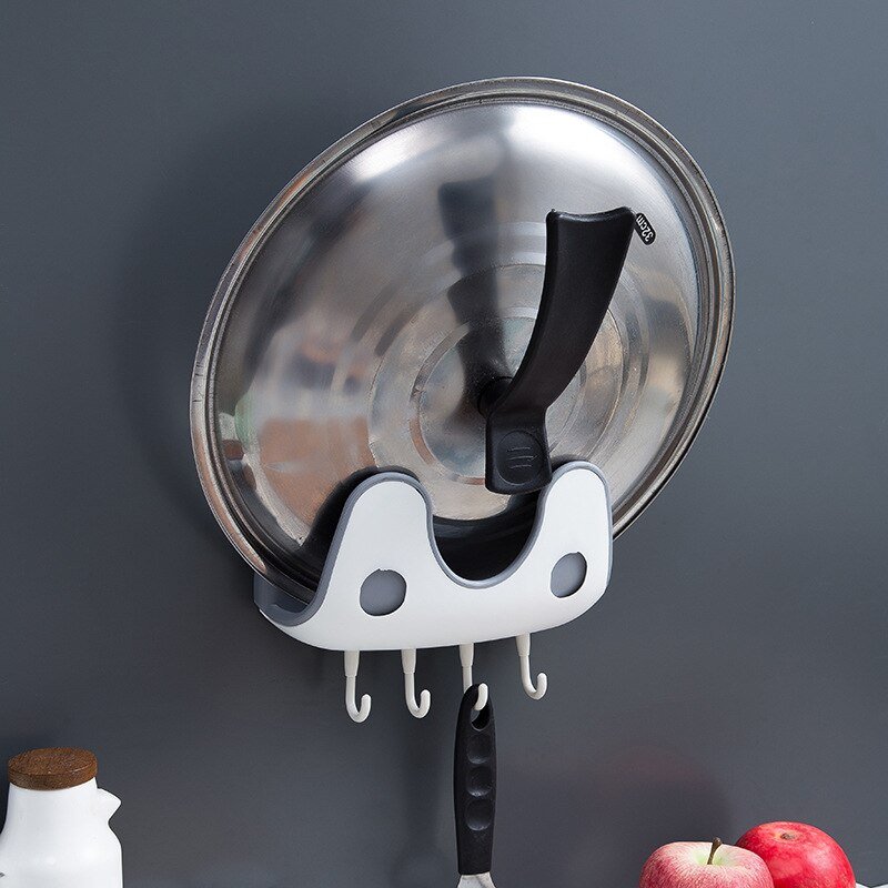 Royallure Dubbel Lager Kök Lock Organizer Hylla | Veska