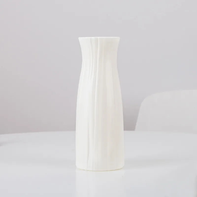 Royallure Nordisk Minimalistisk Veskaomvas - Modern Elegans för Heminredning | Veska Vit