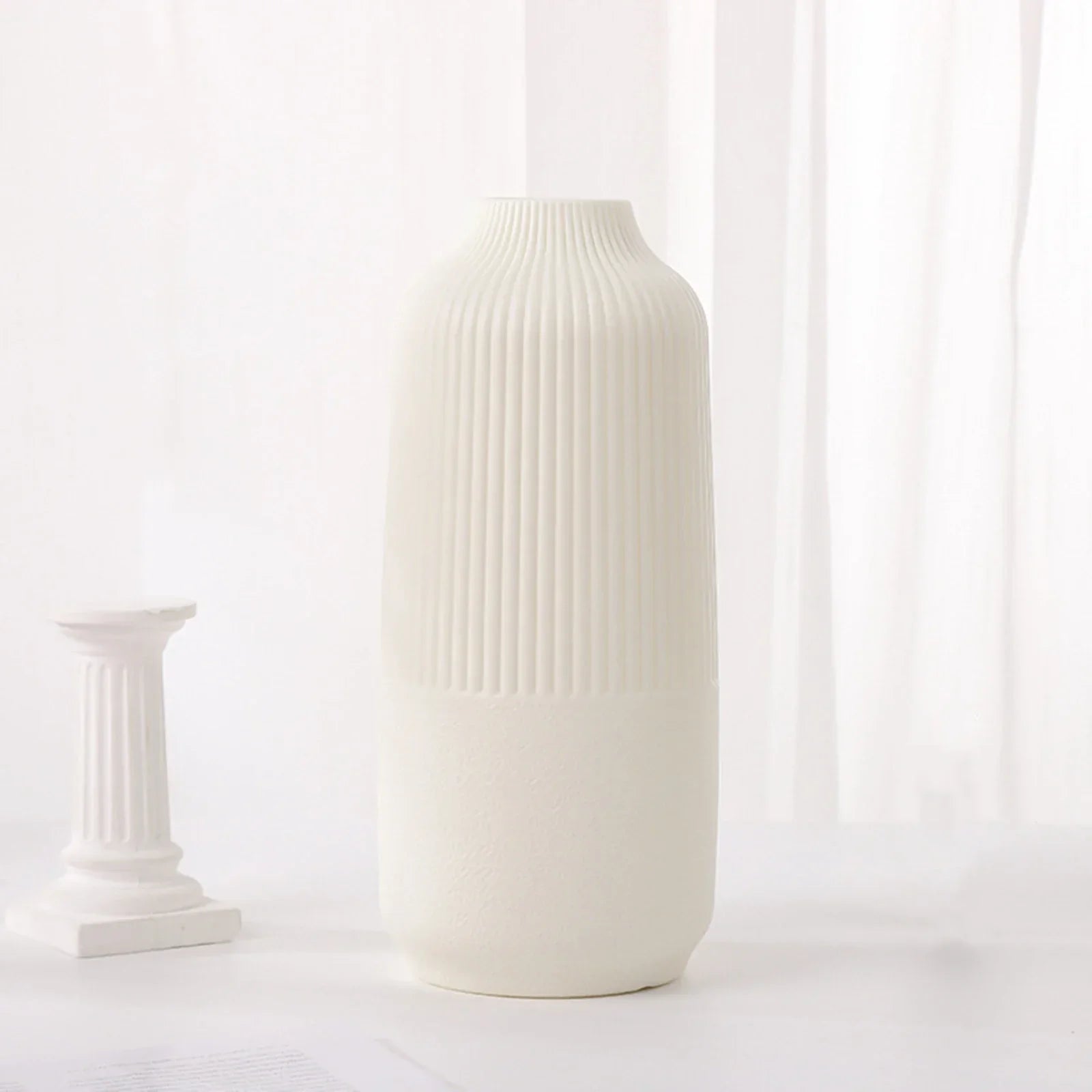 Royelux Modern Nordic Veskaommvaser - Minimalistisk Elegans för Varje Rum | Veska