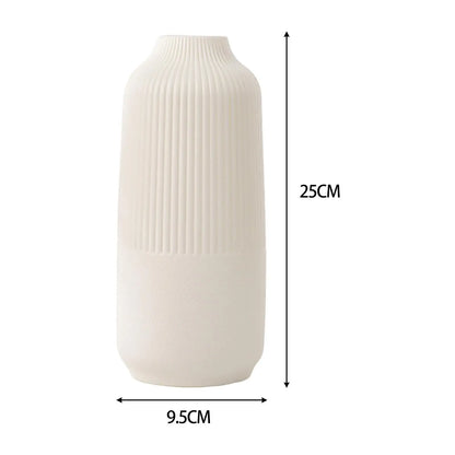 Royelux Modern Nordic Veskaommvaser - Minimalistisk Elegans för Varje Rum | Veska Medium