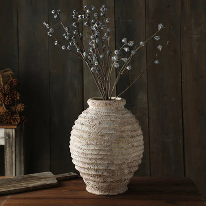 Royelux Retro Tonvase Vintage Elegance för Ditt Hem | Veska