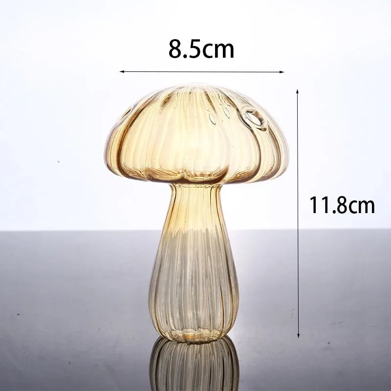 Royelux Transparent Svamp Glas Vask | Veska Guld