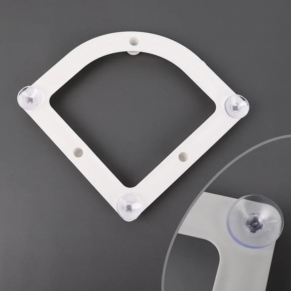 Royelux Triangel Sink Drain Filter - Anti-Clog Engångs Kök Filter | Veska
