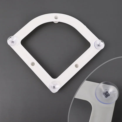 Royelux Triangel Sink Drain Filter - Anti-Clog Engångs Kök Filter | Veska