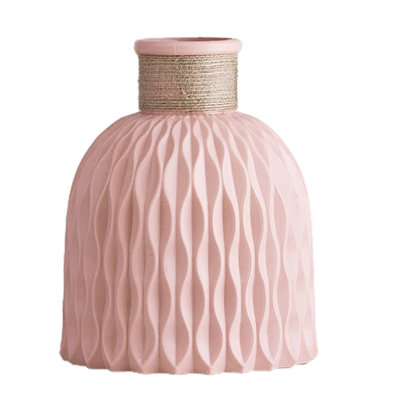 Royelux Vattenvåg Plastvase - Modern Nordisk Elegans | Veska