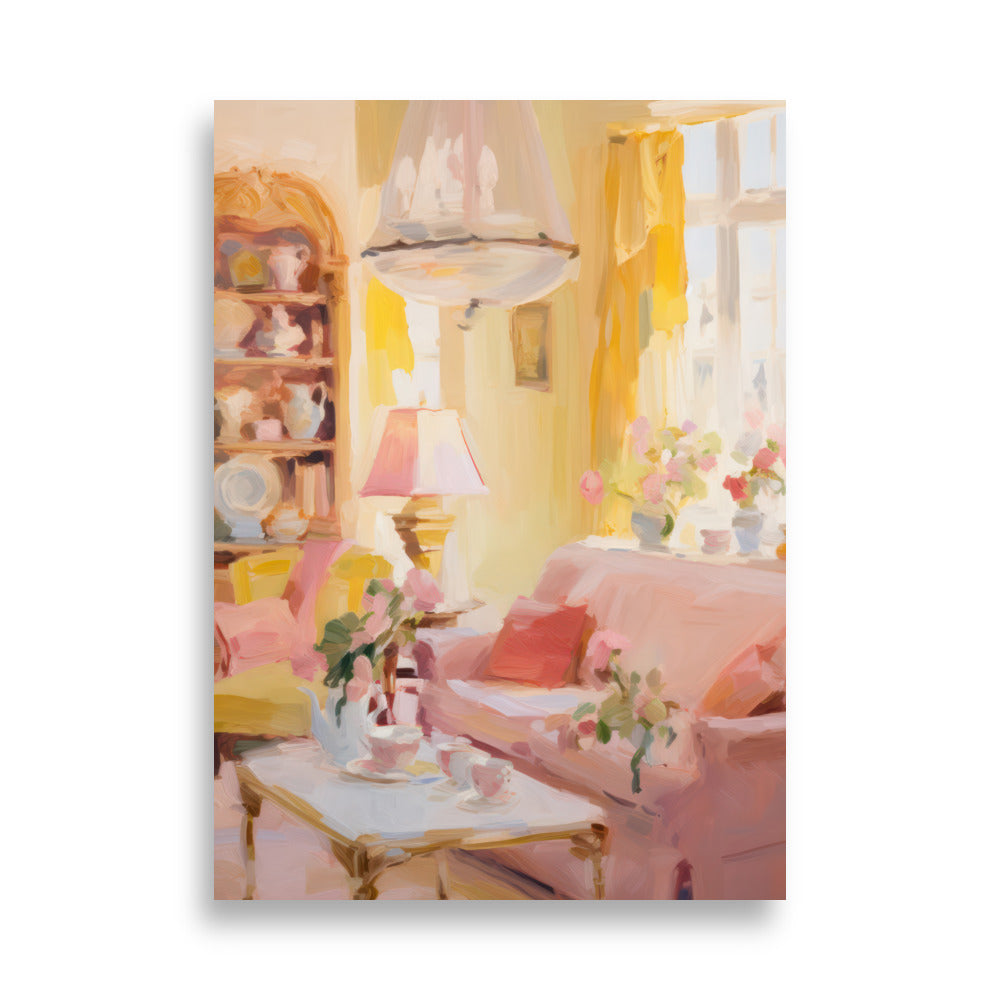 Rum-fyllt av solsken | Veska 50×70 cm