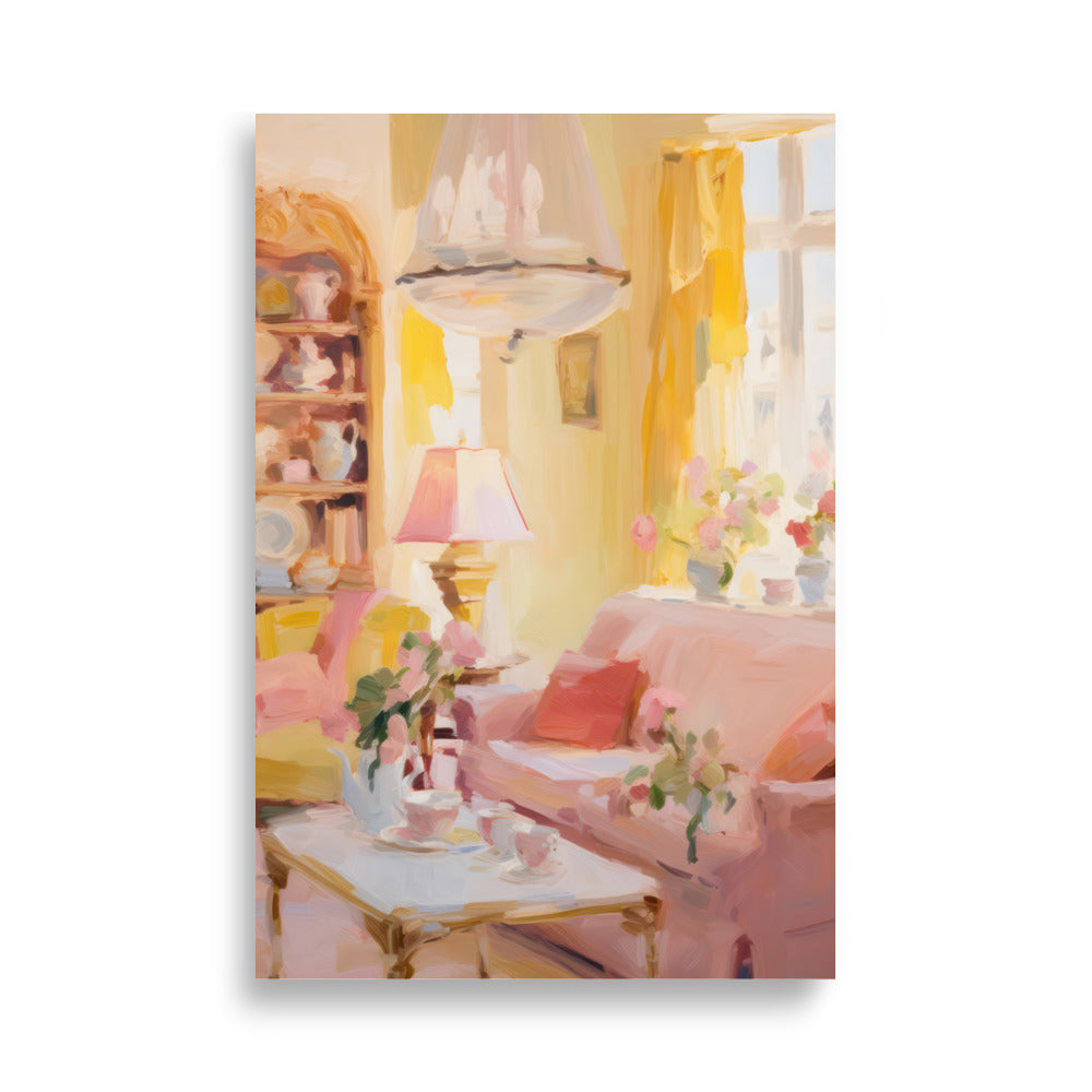 Rum-fyllt av solsken | Veska 61×91 cm