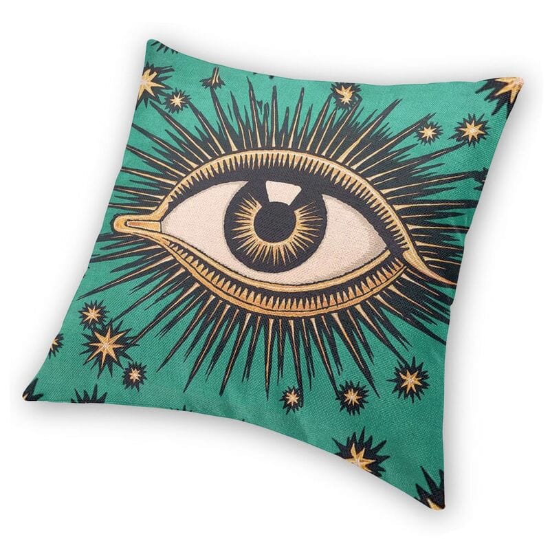 Sacred Eye Kuddöverdrag | Veska