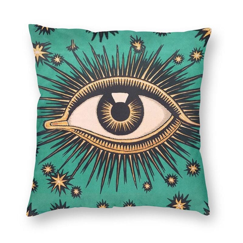 Sacred Eye Kuddöverdrag | Veska
