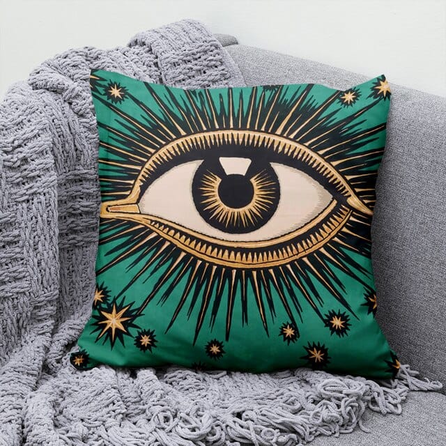 Sacred Eye Kuddöverdrag | Veska