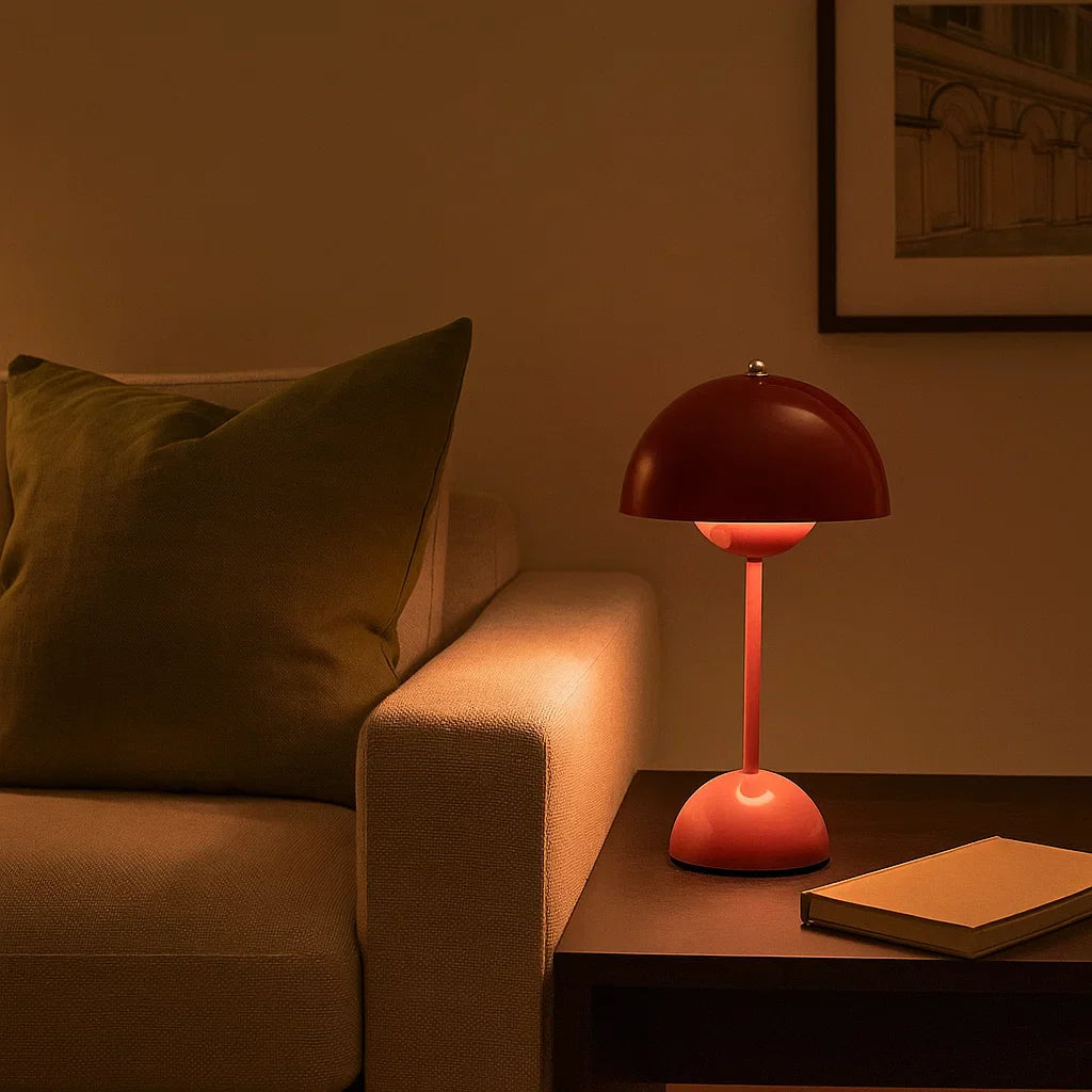 Samtida Touch Bordslampa | Veska