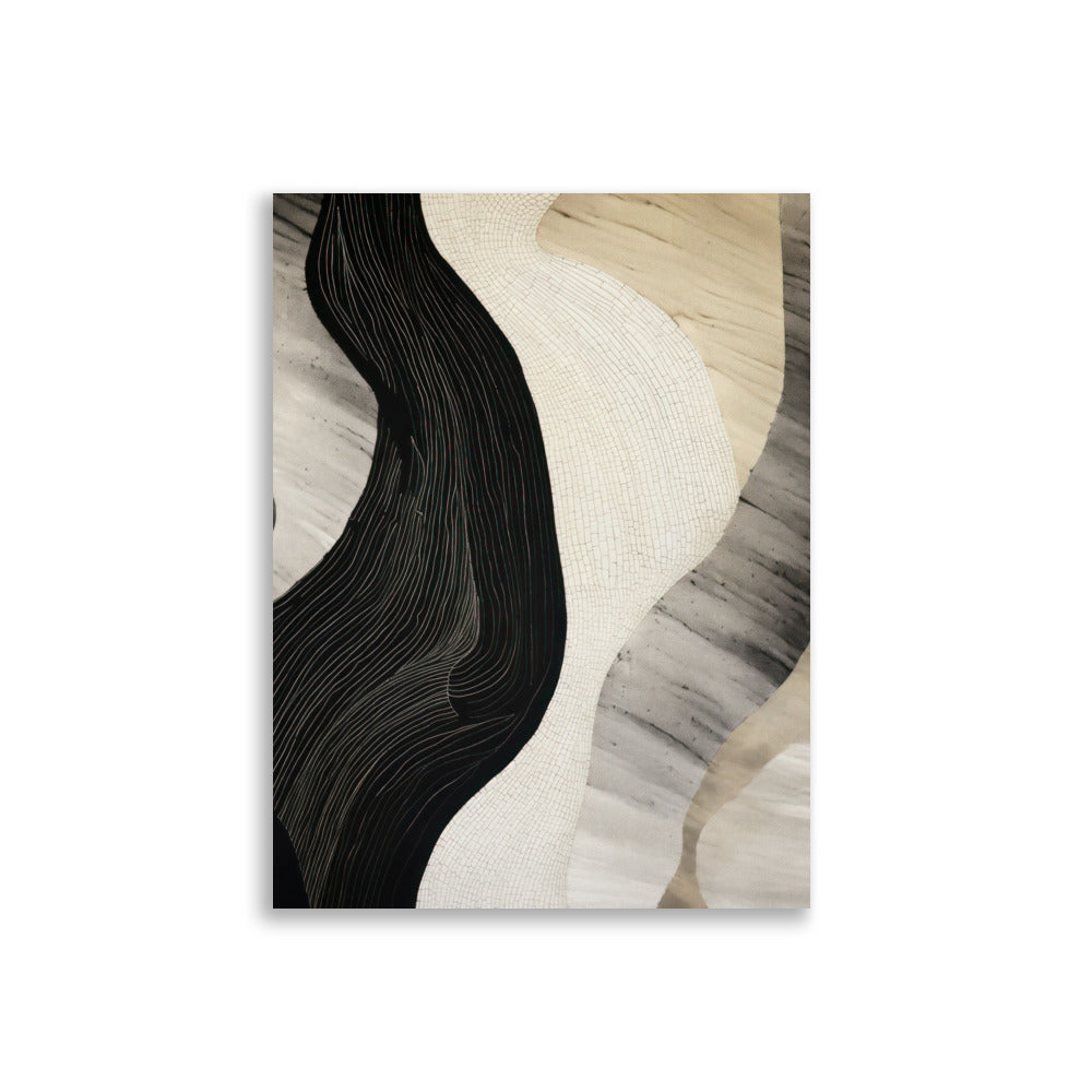 Sand 1 | Veska 30×40 cm